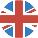 English Icon