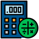 Mathematics Icon