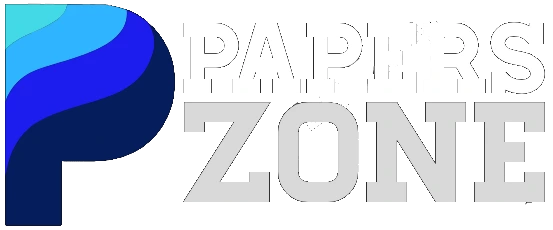Papers Zone Logo